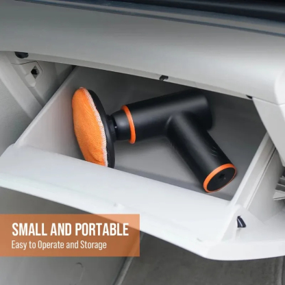 Buffer Polisher Kit for Tesla Model S/3/X/Y-TESGOD