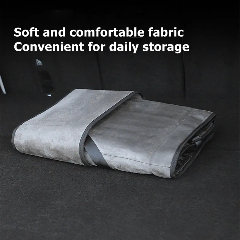 Camping Extended Folding Mattresses for Tesla Model 3/Y-TESGOD