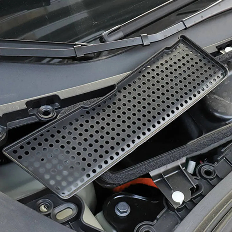 Car Air Flow Vent Cover For Tesla Model 3 Air Filter（2021-2023）-TESGOD