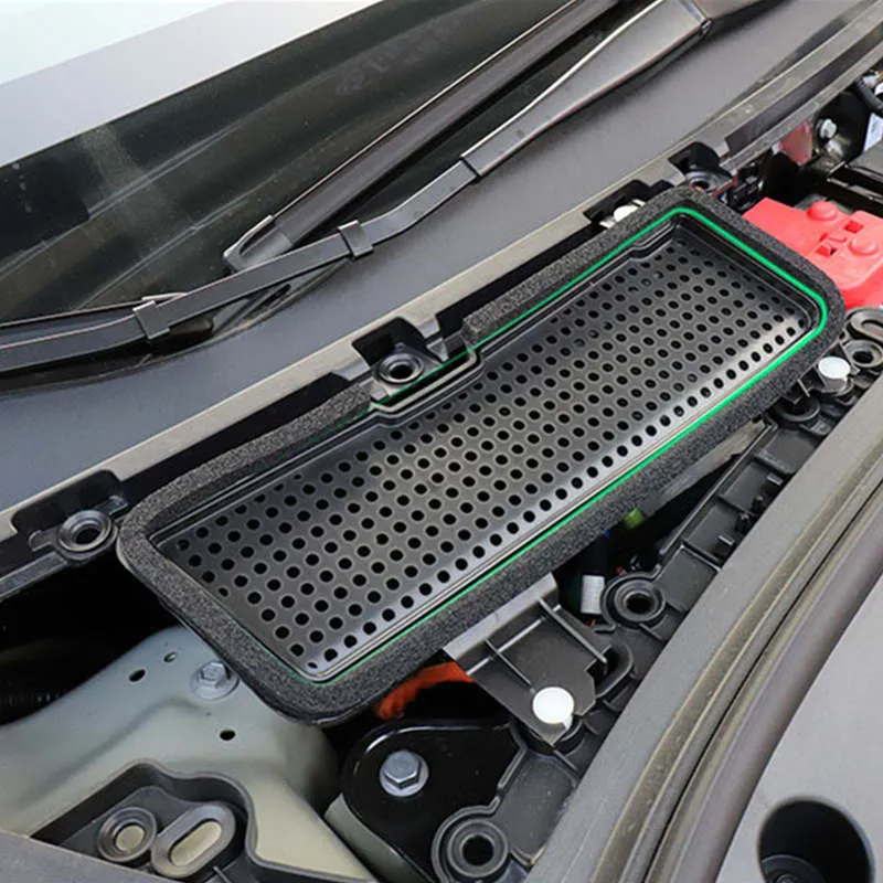 Car Air Flow Vent Cover For Tesla Model 3 Air Filter（2021-2023）-TESGOD