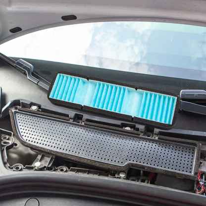 Car Air Flow Vent Cover For Tesla Model 3 Air Filter（2021-2023）-TESGOD