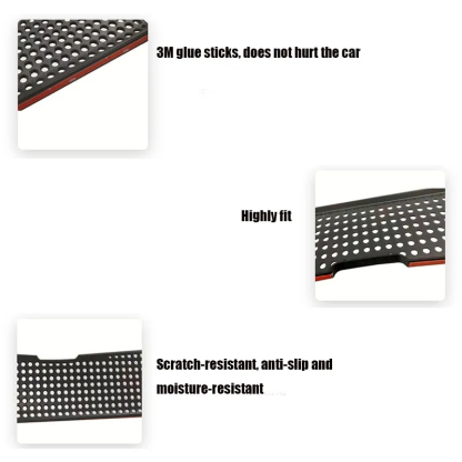 Car Air Flow Vent Cover For Tesla Model 3 Air Filter（2021-2023）-TESGOD
