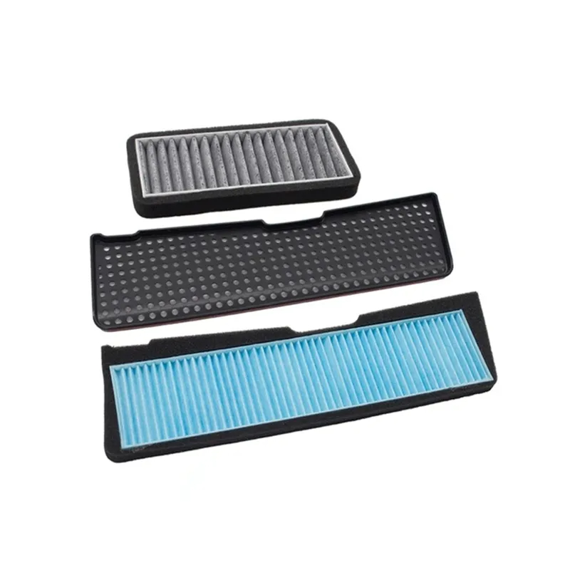 Car Air Flow Vent Cover For Tesla Model 3 Air Filter（2021-2023）-TESGOD