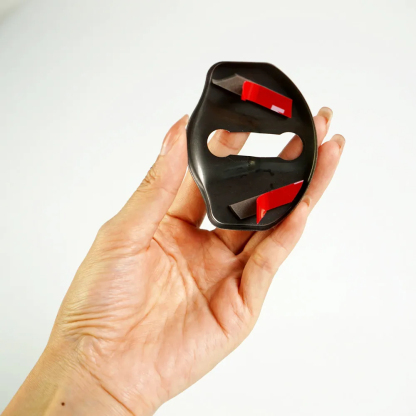 Car Door Lock Cover for Tesla Model 3/Y/X/S (4 pcs )-TESGOD