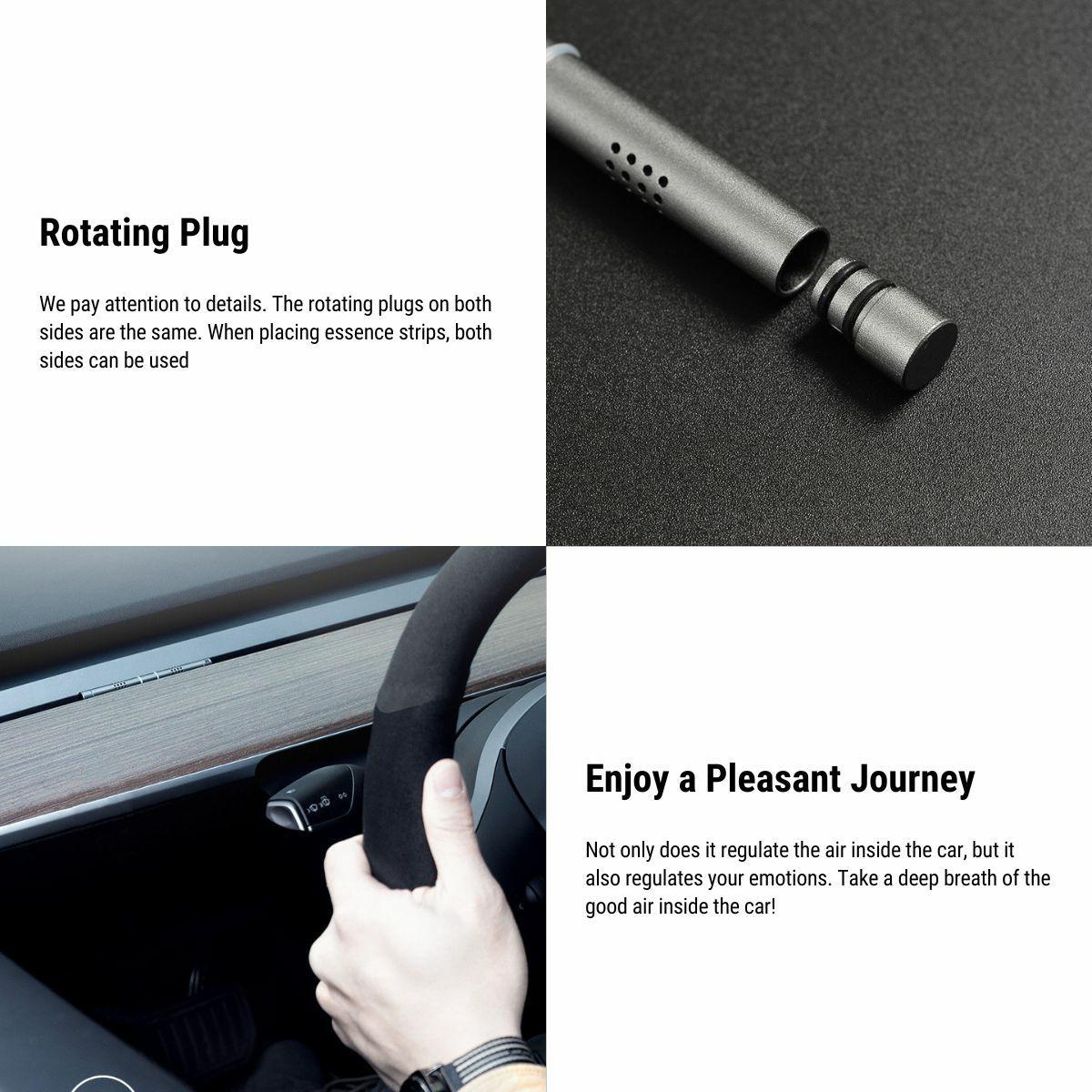 Car Fragrance Stick for Tesla Model 3 & Model Y-TESGOD