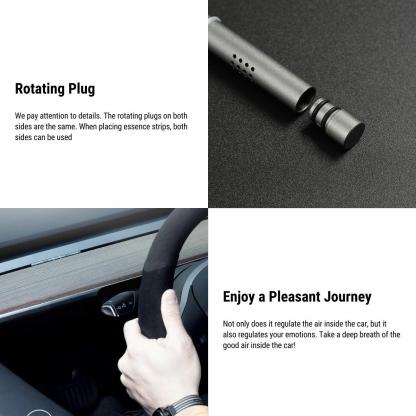 Car Fragrance Stick for Tesla Model 3 & Model Y-TESGOD