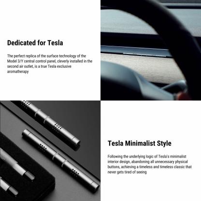 Car Fragrance Stick for Tesla Model 3 & Model Y-TESGOD