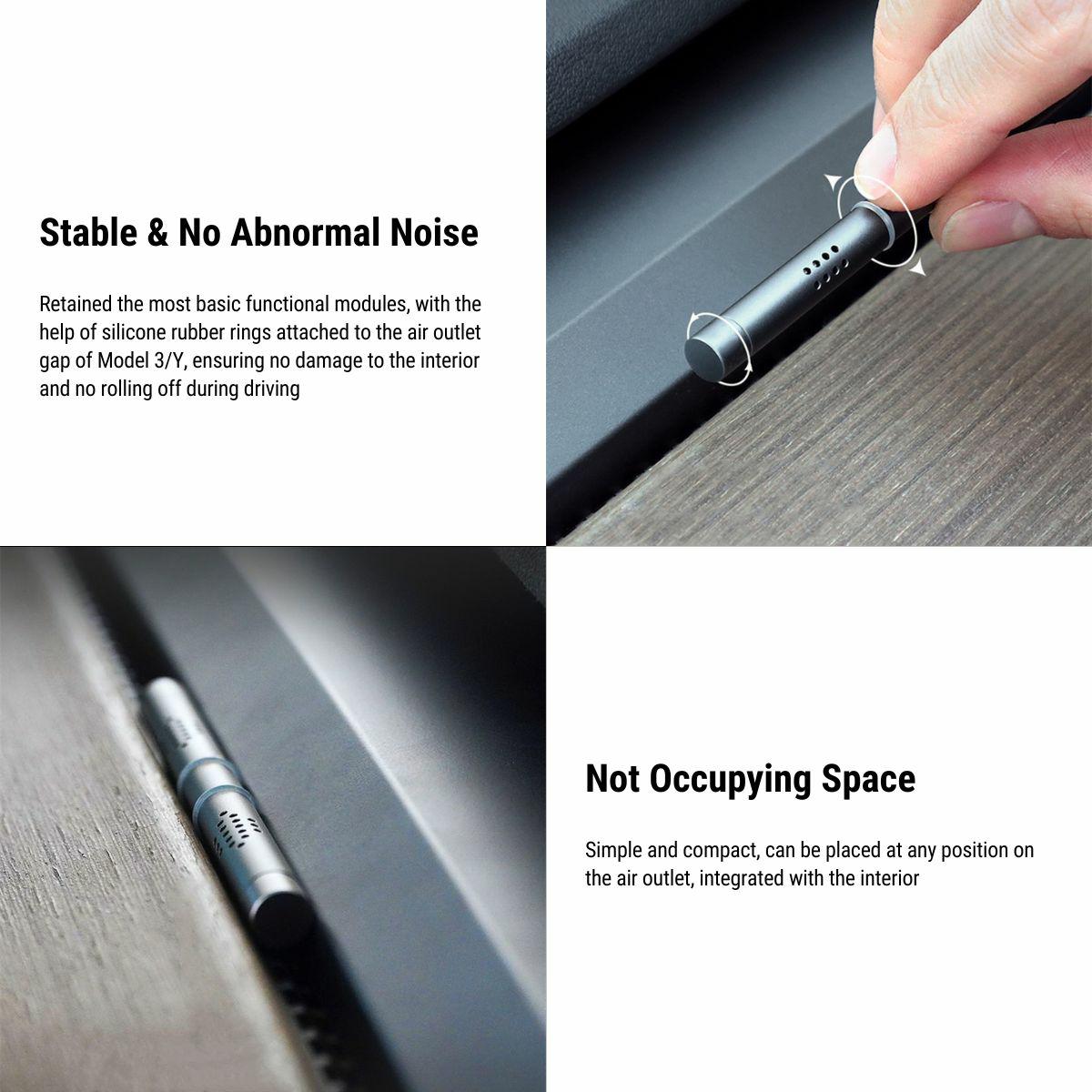 Car Fragrance Stick for Tesla Model 3 & Model Y-TESGOD