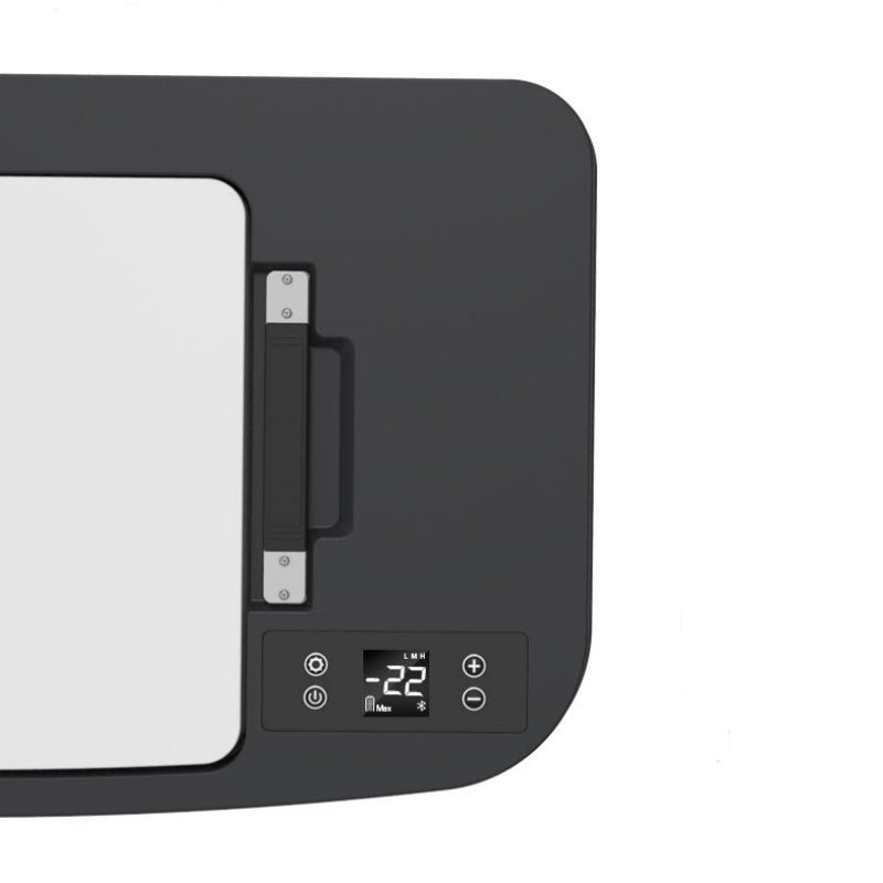 Tesla Compact Car Refrigerator for Model 3/Y – Efficient Cooling & Freezing, Energy-Efficient-TESGOD