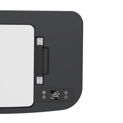 Tesla Compact Car Refrigerator for Model 3/Y – Efficient Cooling & Freezing, Energy-Efficient-TESGOD