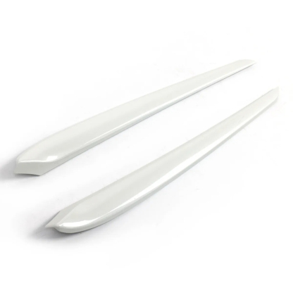 Carbon Fiber Interior Door Panel Cover Trim Fit For Tesla Model 3/Y （2021-2023）-TESGOD