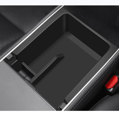 Center Armrest Storage Box for Tesla Model 3（2017-2023.10）/ Y（2020-2023）-TESGOD