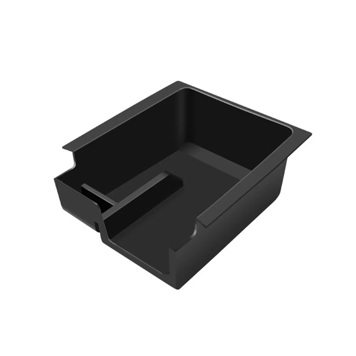 Center Armrest Storage Box for Tesla Model 3（2017-2023.10）/ Y（2020-2023）-TESGOD