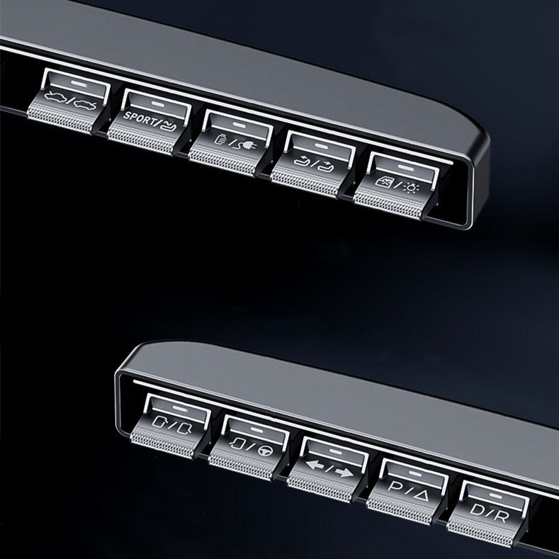 Multifunction Tesla Physical Buttons for Model 3/Y (2020-2024)-TESGOD
