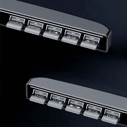 Multifunction Tesla Physical Buttons for Model 3/Y (2020-2024)-TESGOD