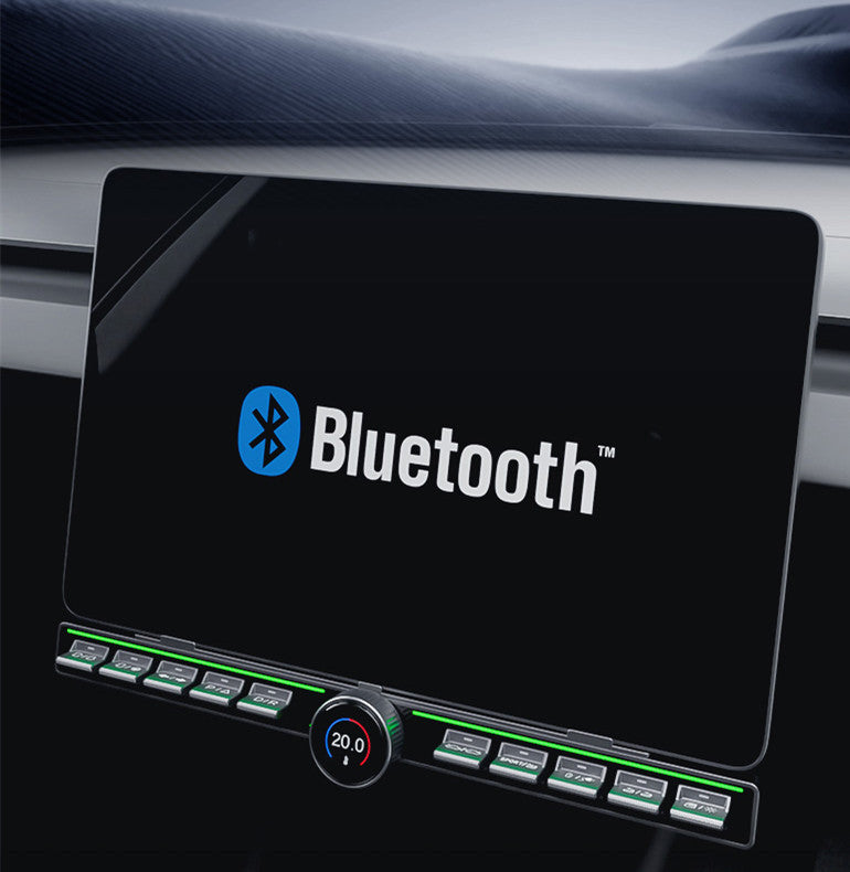 Multifunction Tesla Physical Buttons for Model 3/Y (2020-2024)-TESGOD