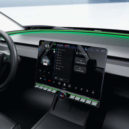 Multifunction Tesla Physical Buttons for Model 3/Y (2020-2024)-TESGOD