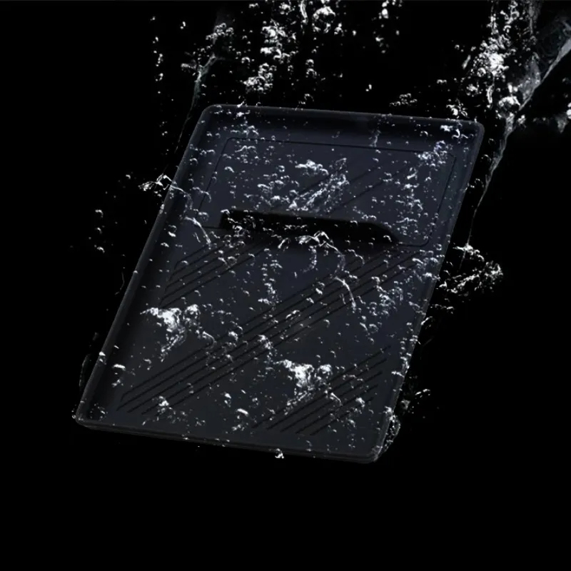 Center Console Silicone Mat for Tesla Model S/X（2022-2024+）-TESGOD