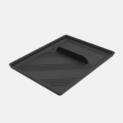 Center Console Silicone Mat for Tesla Model S/X（2022-2024+）-TESGOD