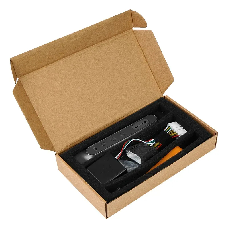 Center Console USB Hub Buttons for Tesla Model 3（2021-2023）/ Y（2021-2023）-TESGOD