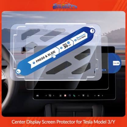  Center Display Screen Protector for Tesla Model 3/Y-TESGOD