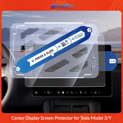  Center Display Screen Protector for Tesla Model 3/Y-TESGOD
