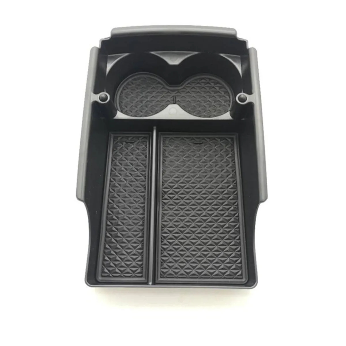 Center Storage Box for Tesla Model X/S （2016-2021）-TESGOD