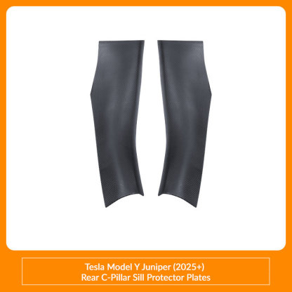 Complete Interior Door Protection Kit for Tesla Model Y Juniper 2025+