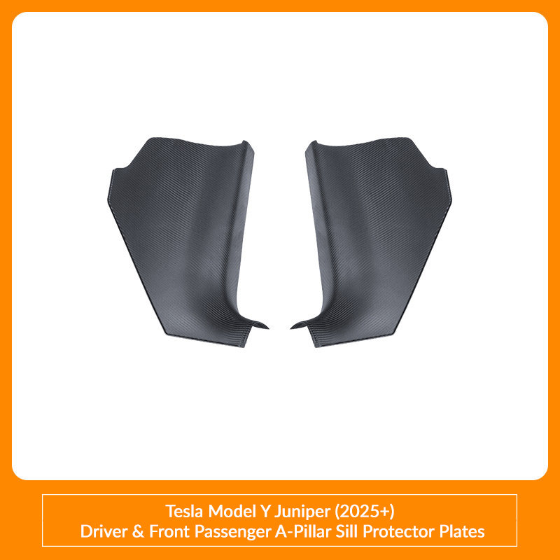 Complete Interior Door Protection Kit for Tesla Model Y Juniper 2025+