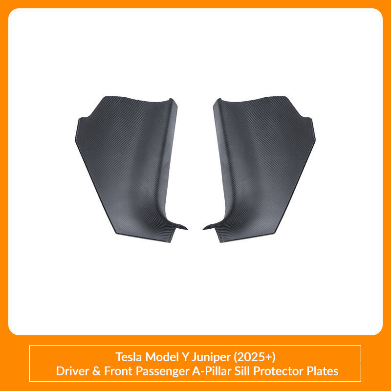 Complete Interior Door Protection Kit for Tesla Model Y Juniper 2025+