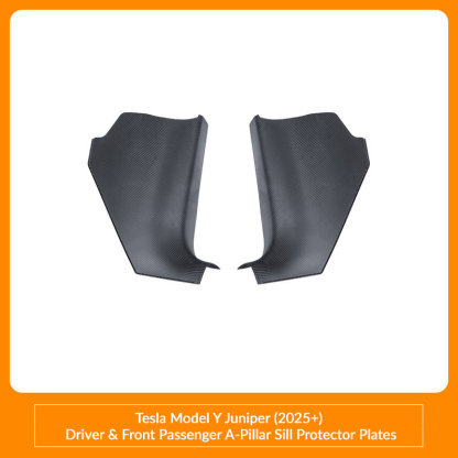 Complete Interior Door Protection Kit for Tesla Model Y Juniper 2025+