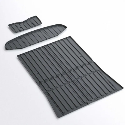 Cybertruck Tailored Floor and Cargo Liner Set - Tough TPE Construction-TESGOD