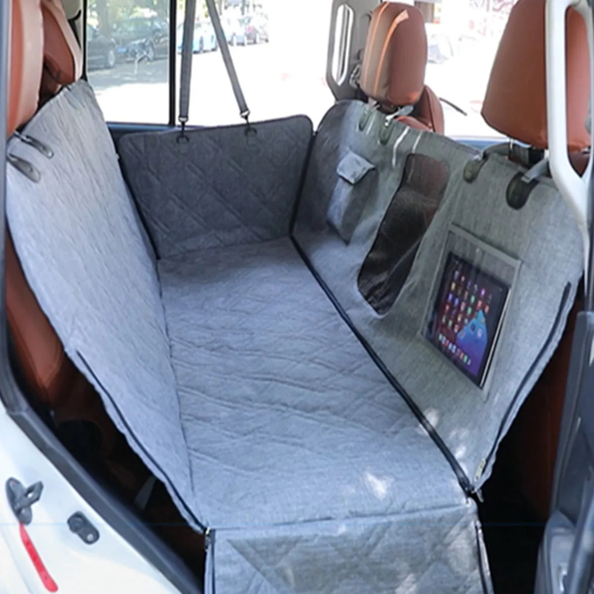 Dog Liner for Tesla Model 3 / X / S / Y-TESGOD