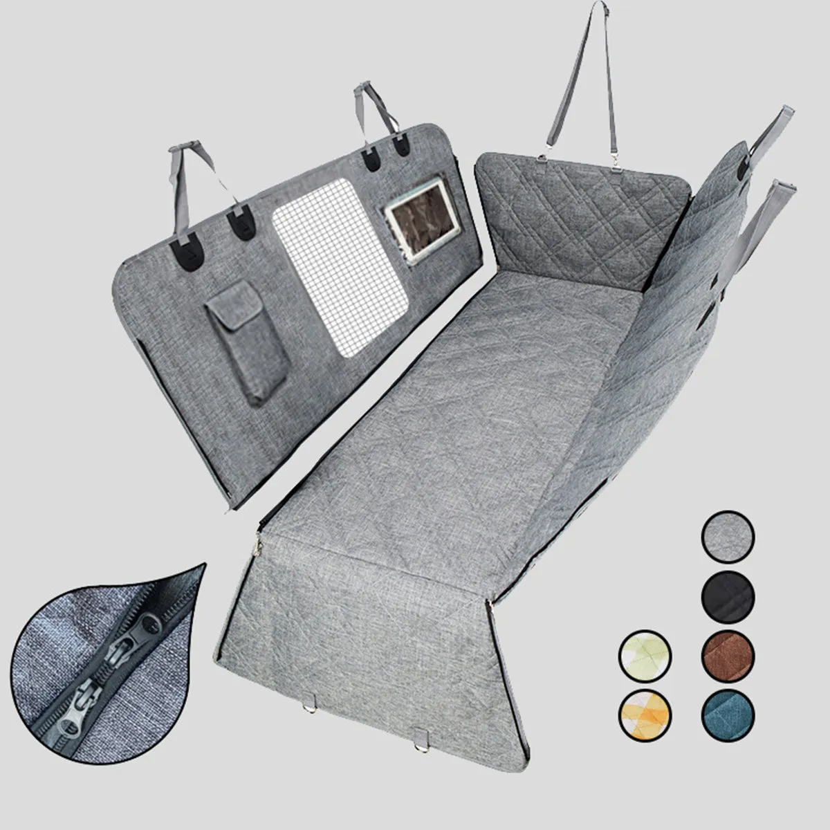 Dog Liner for Tesla Model 3 / X / S / Y-TESGOD