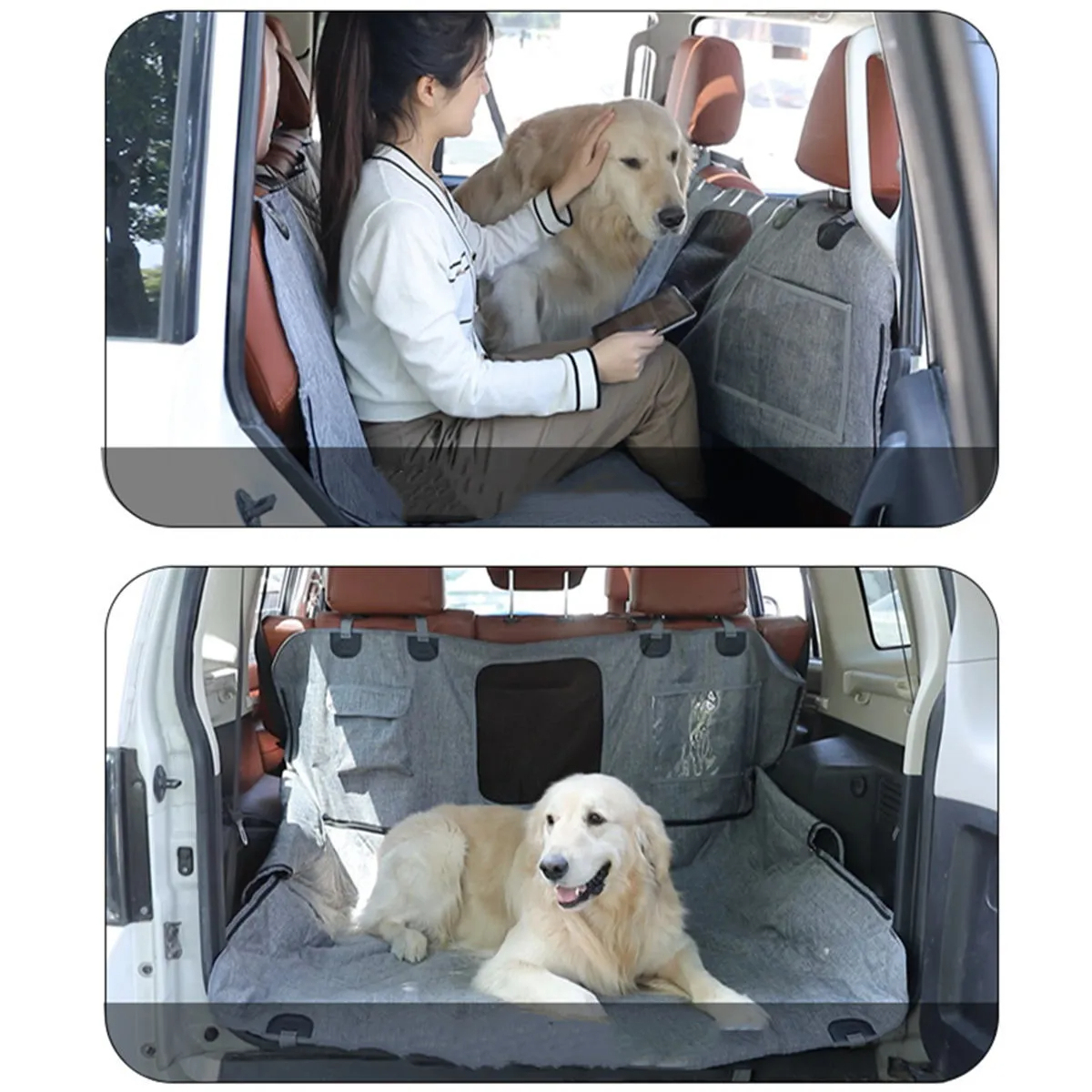 Dog Liner for Tesla Model 3 / X / S / Y-TESGOD