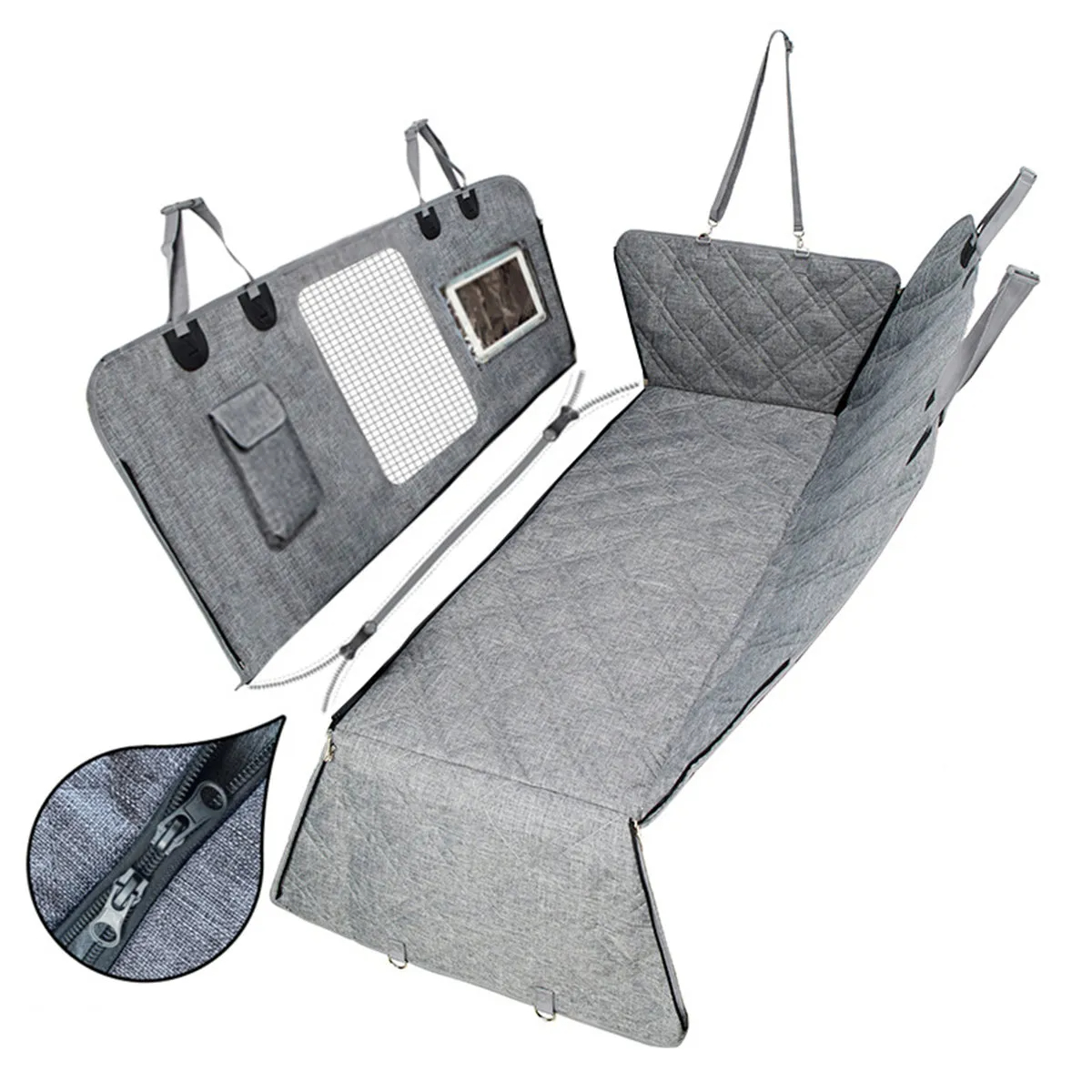 Dog Liner for Tesla Model 3 / X / S / Y-TESGOD