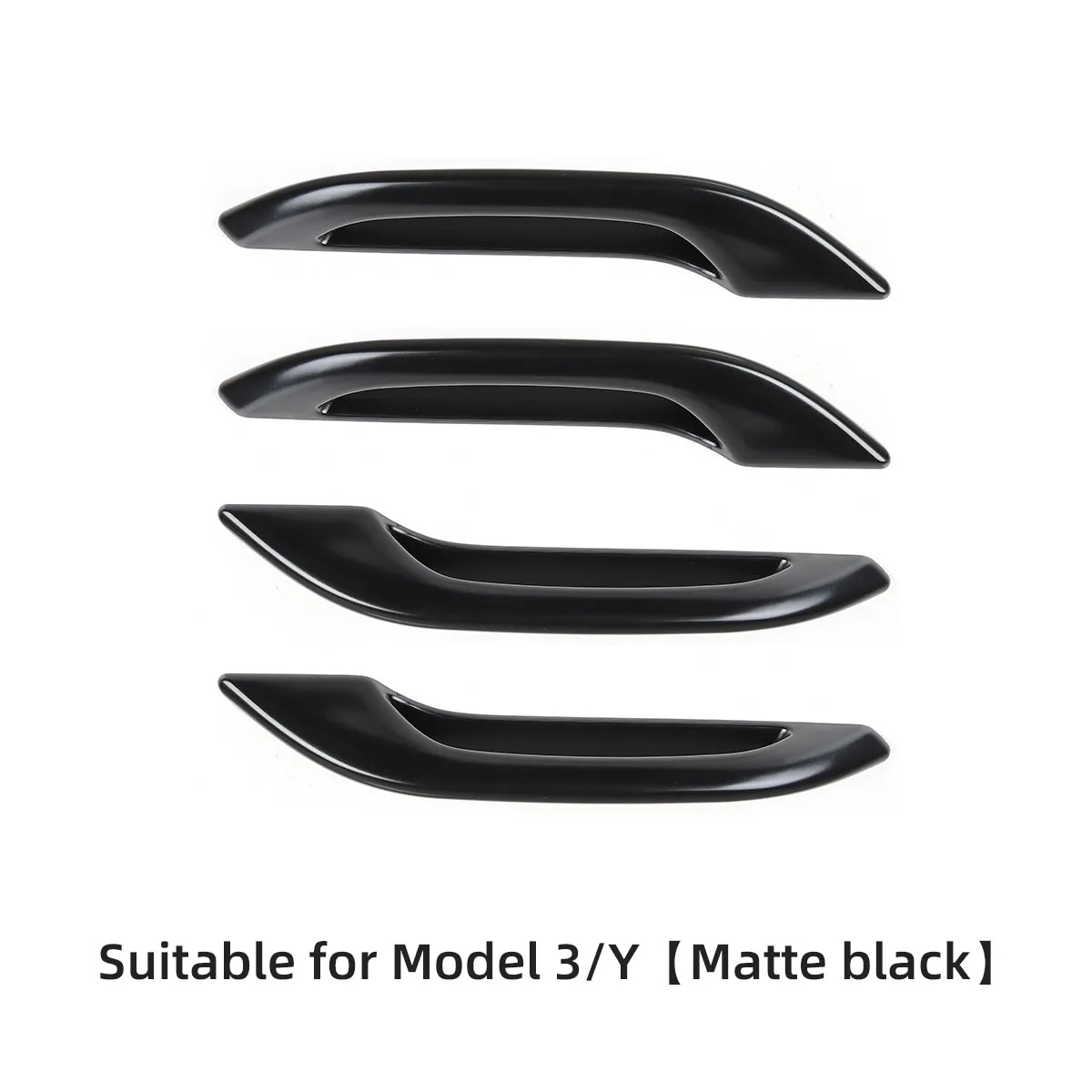 Door Handles for the Tesla Model 3 / Y (Set of 4)-TESGOD