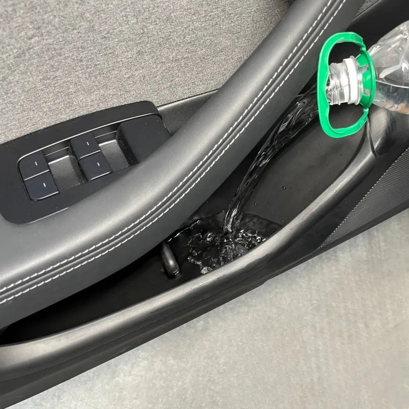 Door Storage Box for Tesla Model 3 Highland 2024+-TESGOD