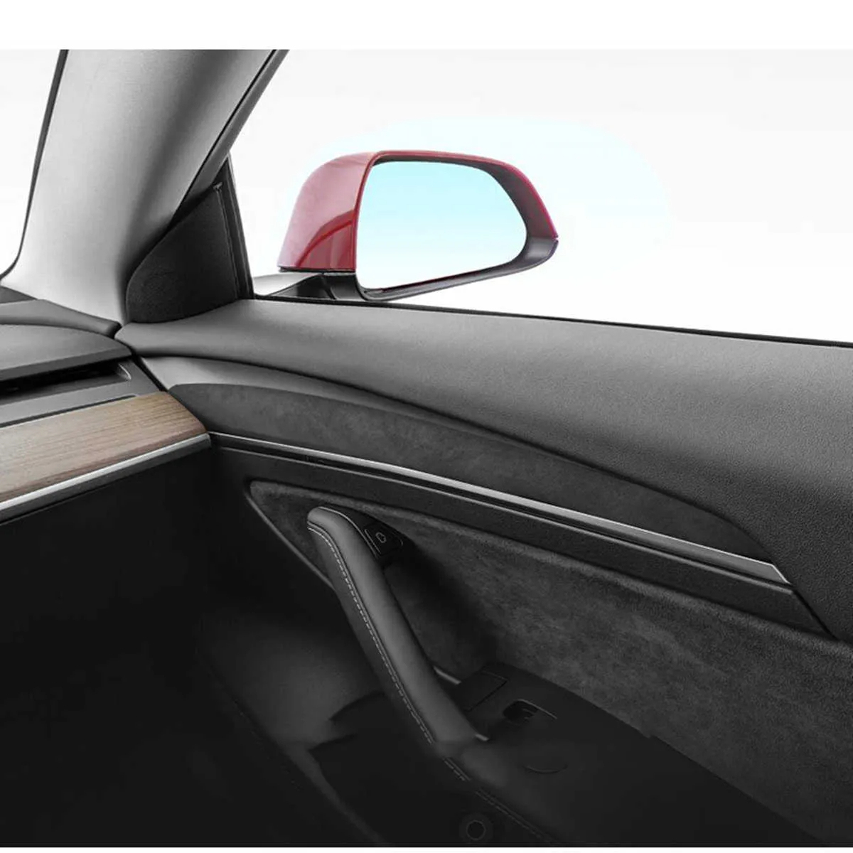 Door Trim for Tesla Model 3/Y（2021-2023）-TESGOD