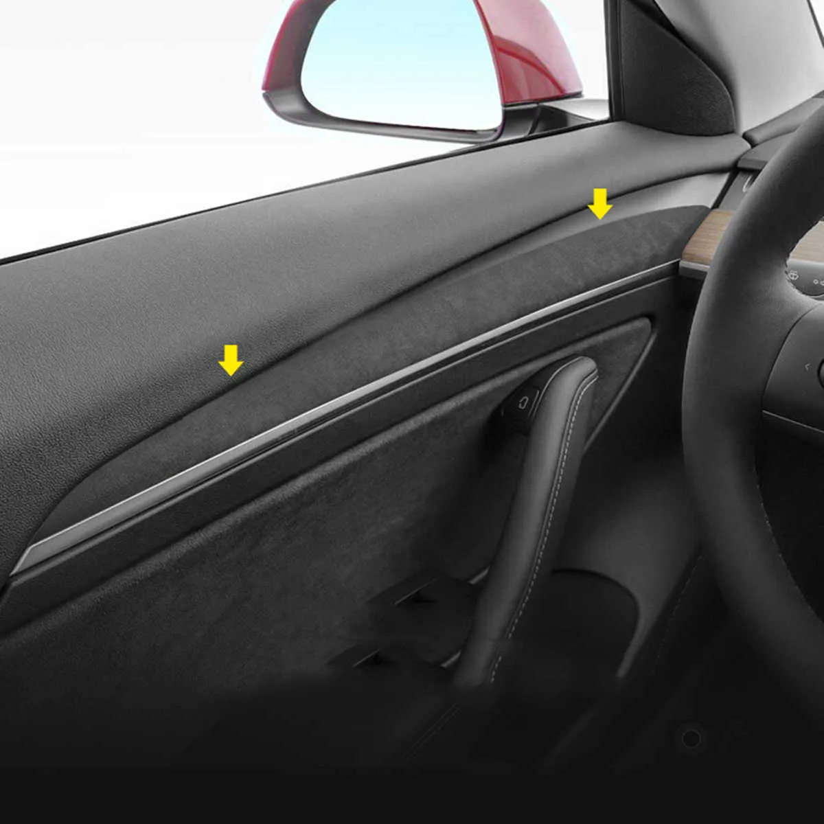 Door Trim for Tesla Model 3/Y（2021-2023）-TESGOD