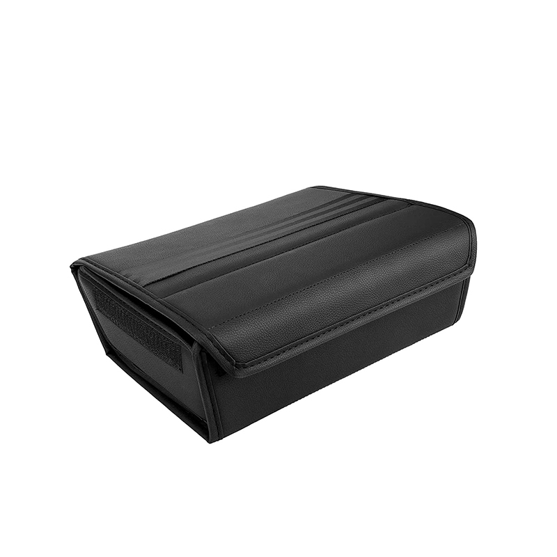 Driver and Passenger Seat Organizer Storage Box for Tesla Model Y 2020-2024-TESGOD