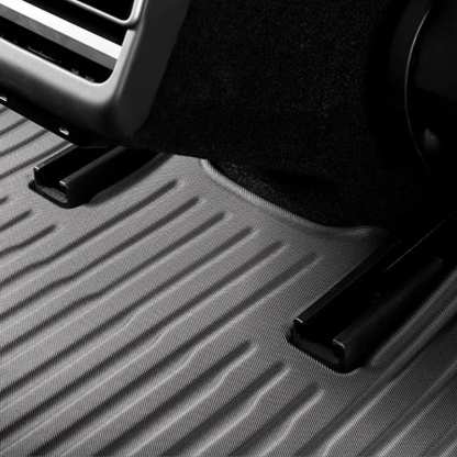 Premium TPE All-Weather Floor Mats for Tesla Model 3 Highland-TESGOD