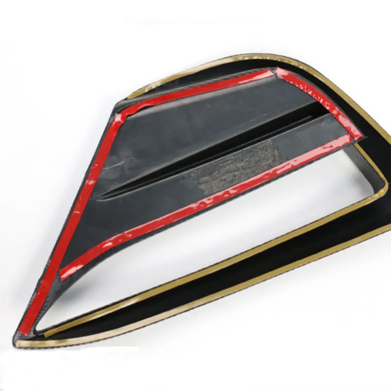 Fog Light Cover for Tesla Model 3 (2017-2023)-TESGOD