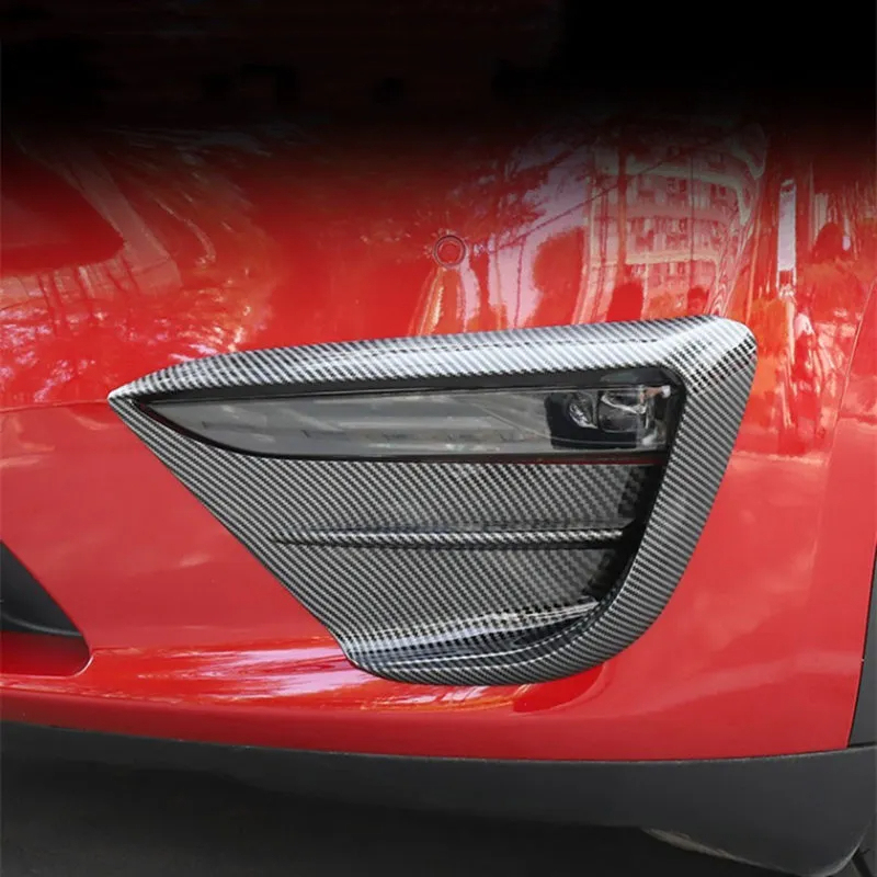 Fog Light Cover for Tesla Model 3 (2017-2023)-TESGOD