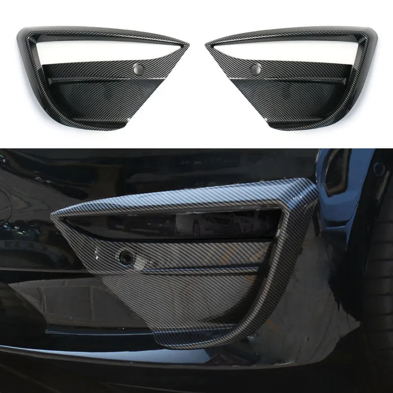 Fog Light Cover for Tesla Model 3 (2017-2023)-TESGOD