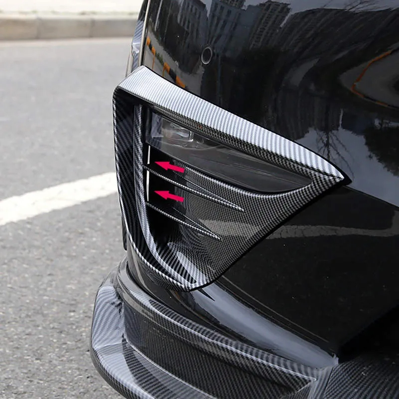 Fog Light Spoiler Trim Guard for the Tesla Model Y (2020-2023）-TESGOD