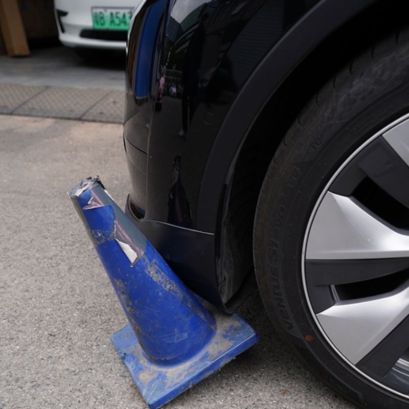 Front Bumper Corner Protection Guards for Tesla Model Y（2020-2024）-TESGOD