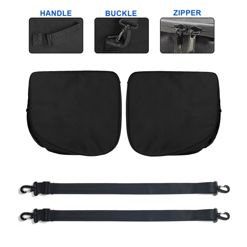 Front Trunk Cooler Organizer Bag For Model 3/Y-TESGOD
