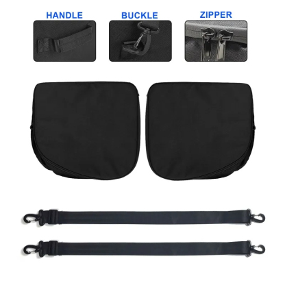 Front Trunk Cooler Organizer Bag For Model 3/Y-TESGOD