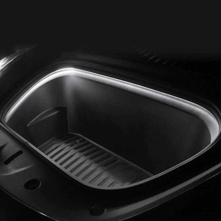 Frunk Trunk Ambient Light for Model 3 Highland 2024+ / New Model Y 2025+-TESGOD